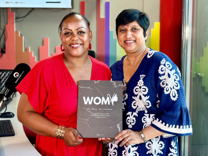 As Featured on ECR – How Jayshree Naidoo turned her journey as a two-time cancer survivor into a career uplifting others