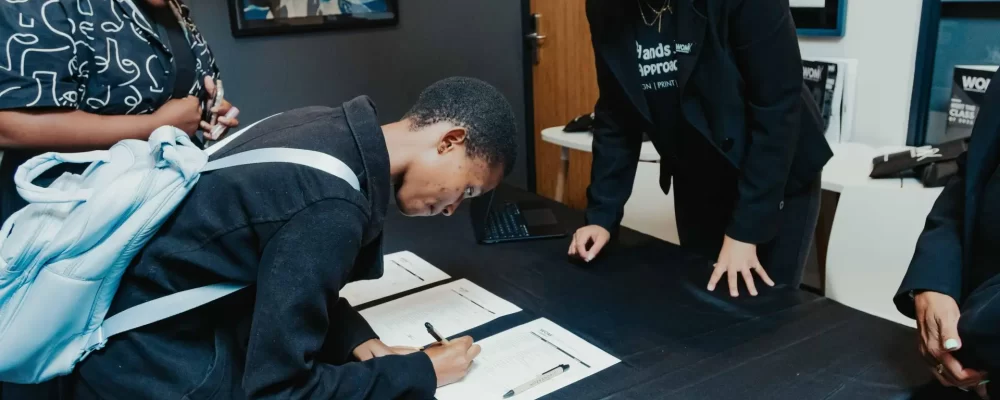 WomX WIB Connect Jo'burg 2025